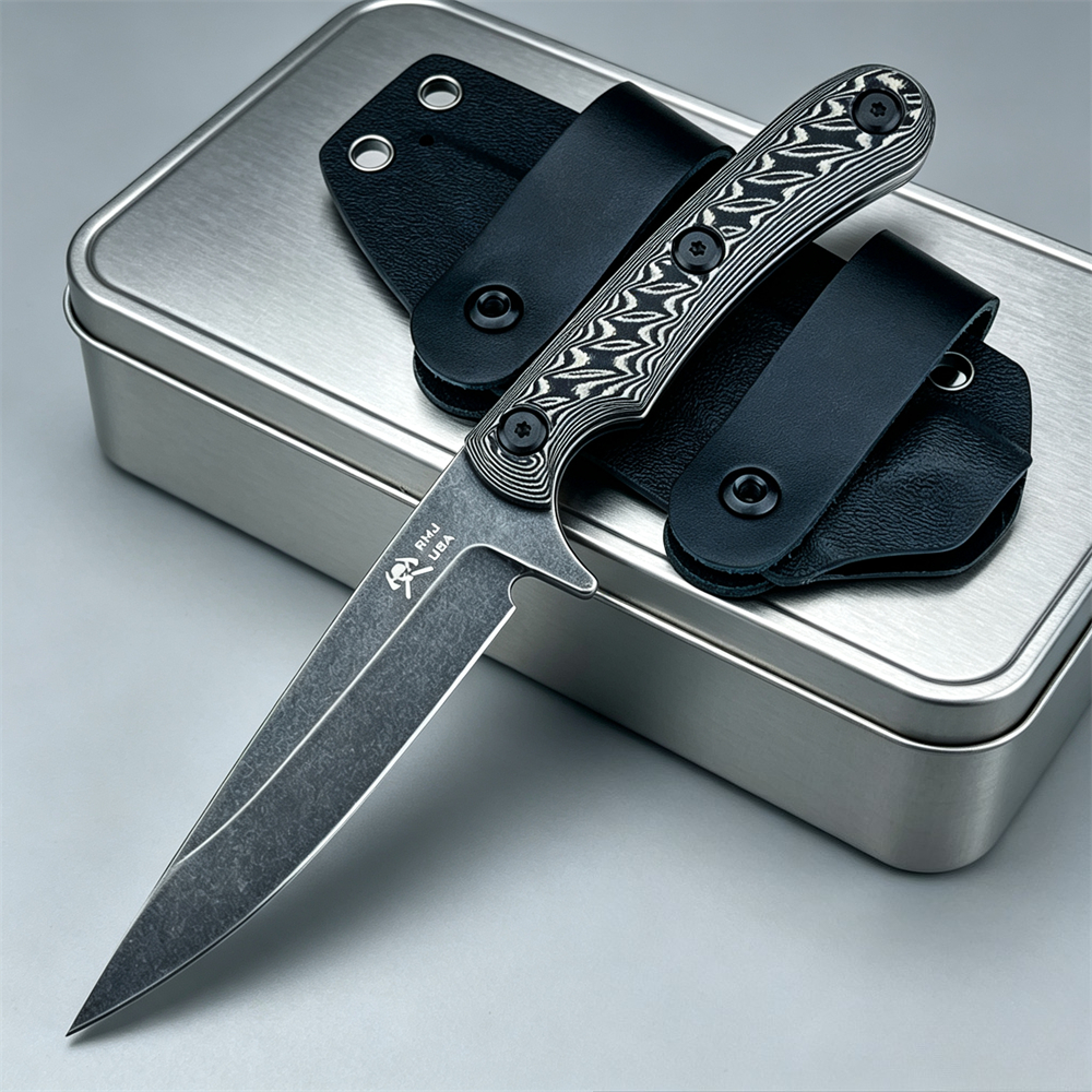 Everyday Carry (Edc) Knife - Everyday Carry EDC Outdoor Full Tang