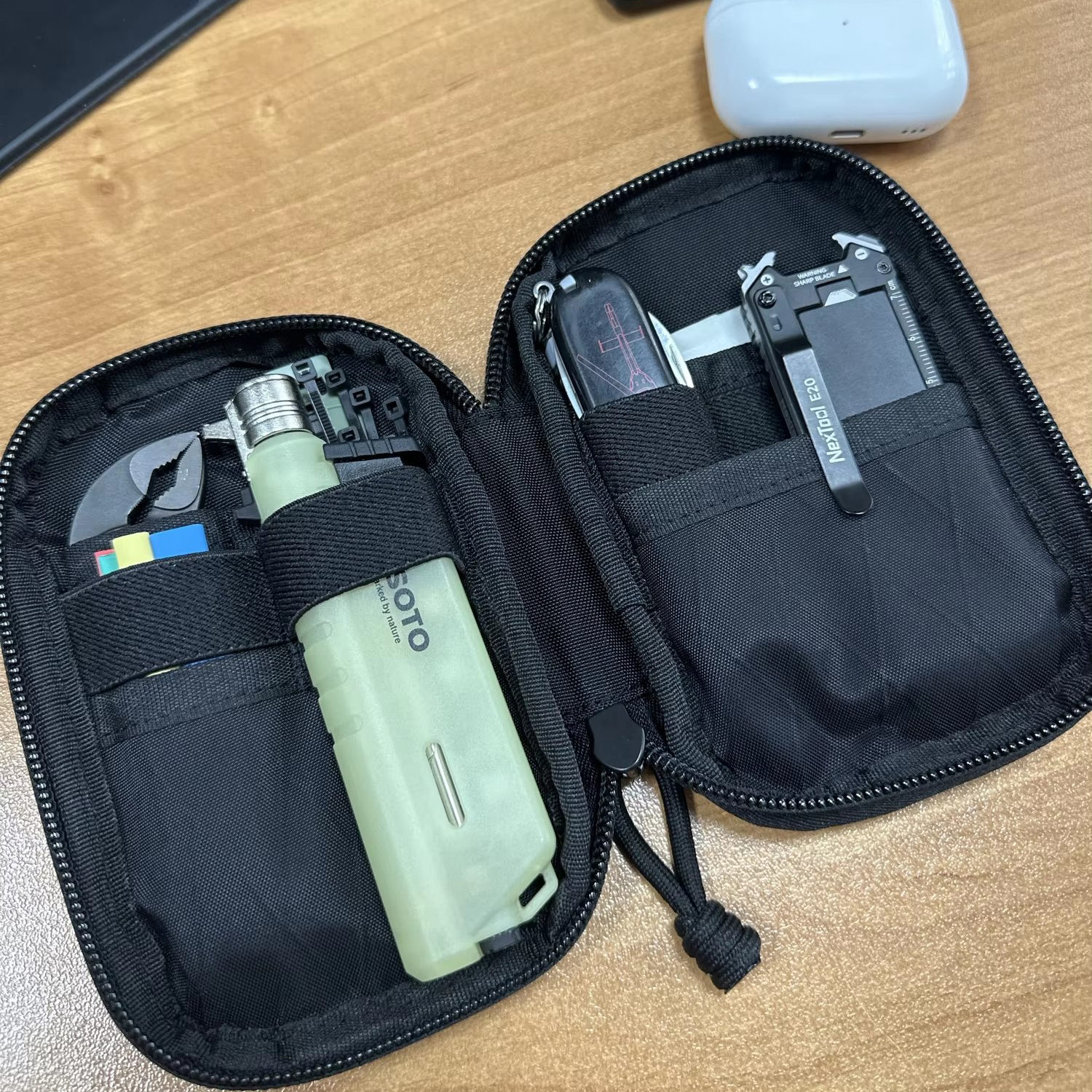 Edc Concealed Carry - Top X-Pac EDC Pocket Mighty Organizer