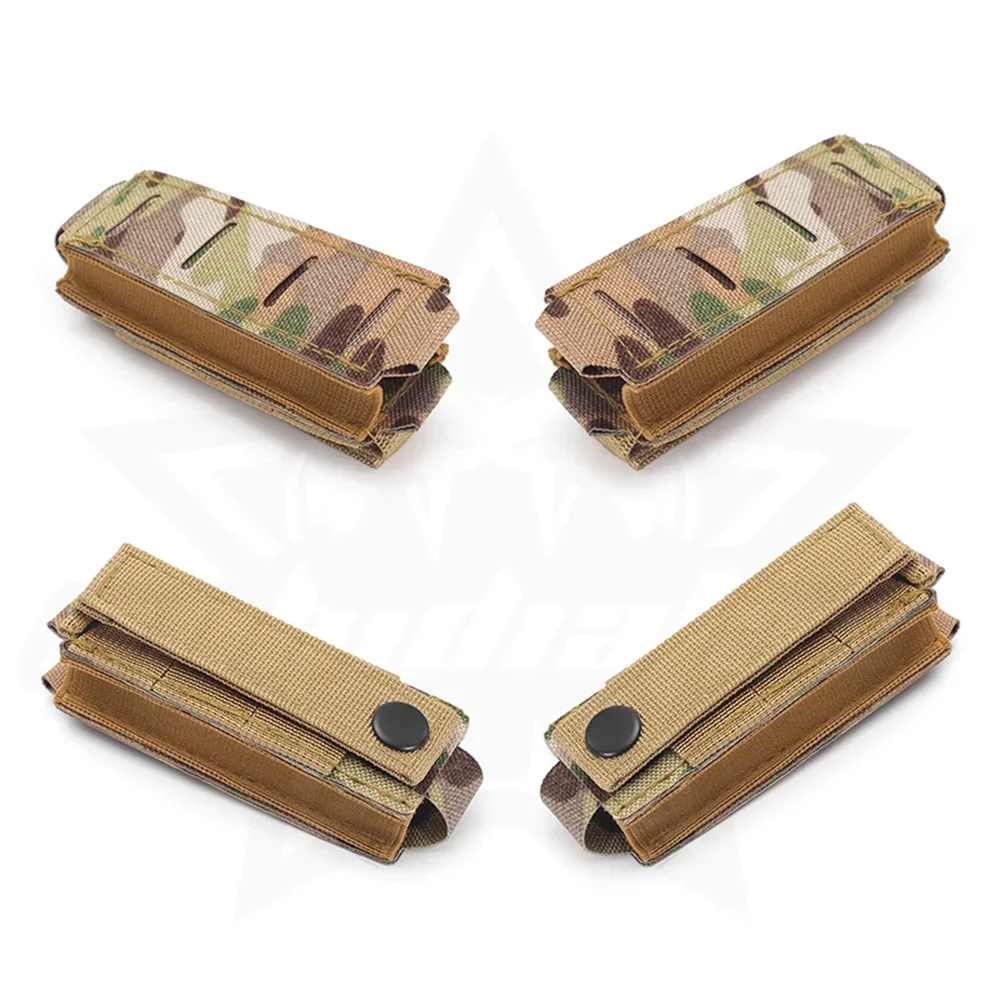 Molle 9mm Magazine Pouch Singl - Edc Carry Holster のレビューと価格