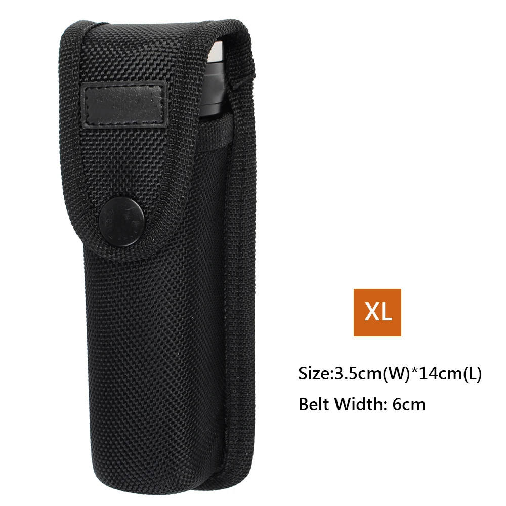 Tactical Molle Flashlight Pouc - Edc Carry Belt のレビューと価格