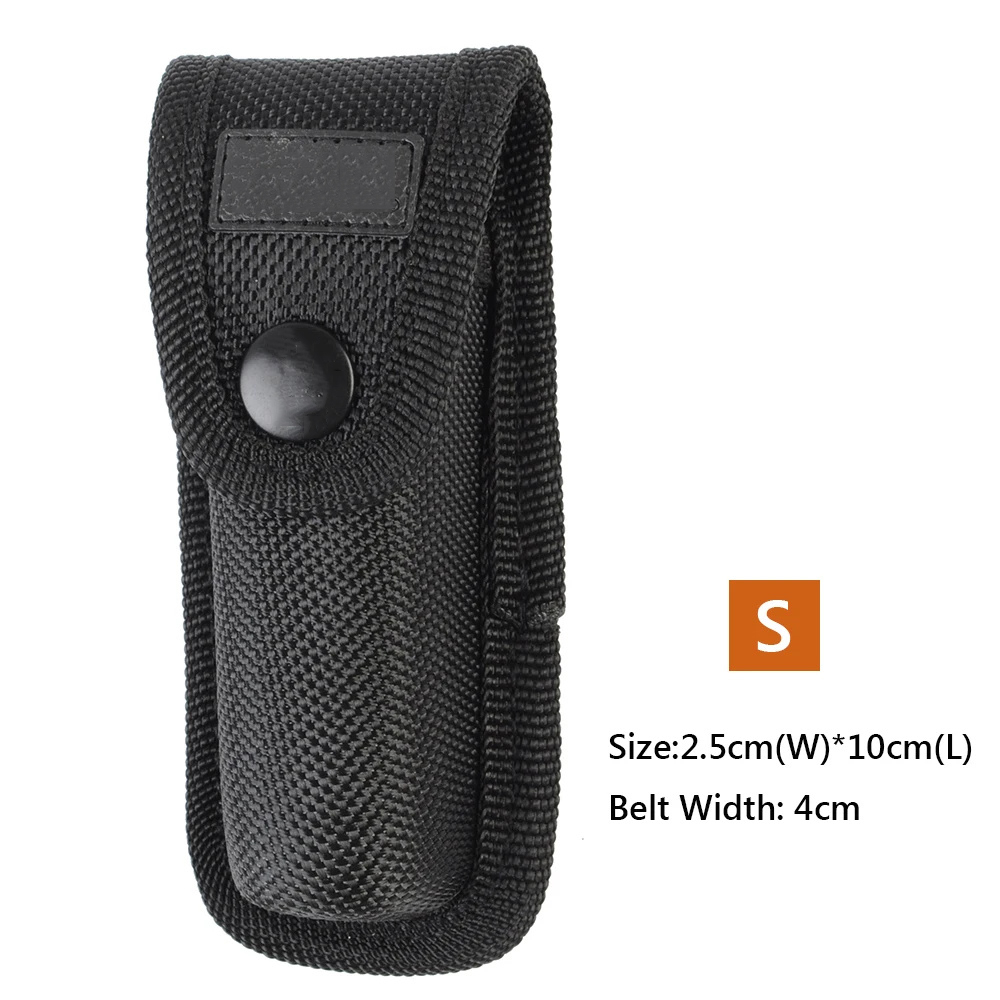 Tactical Molle Flashlight Pouc - Edc Carry Belt のレビューと価格