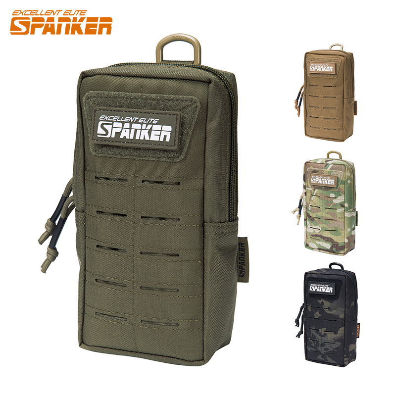 Tactical Molle Waist Bag Outdo - Edc Carry Belt のレビューと価格