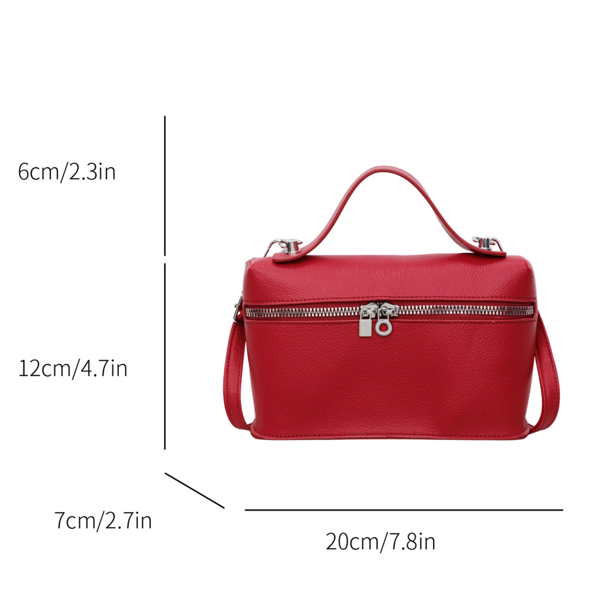 Minimalist Trend Solid Color B - Edc Carry Bag のレビューと価格