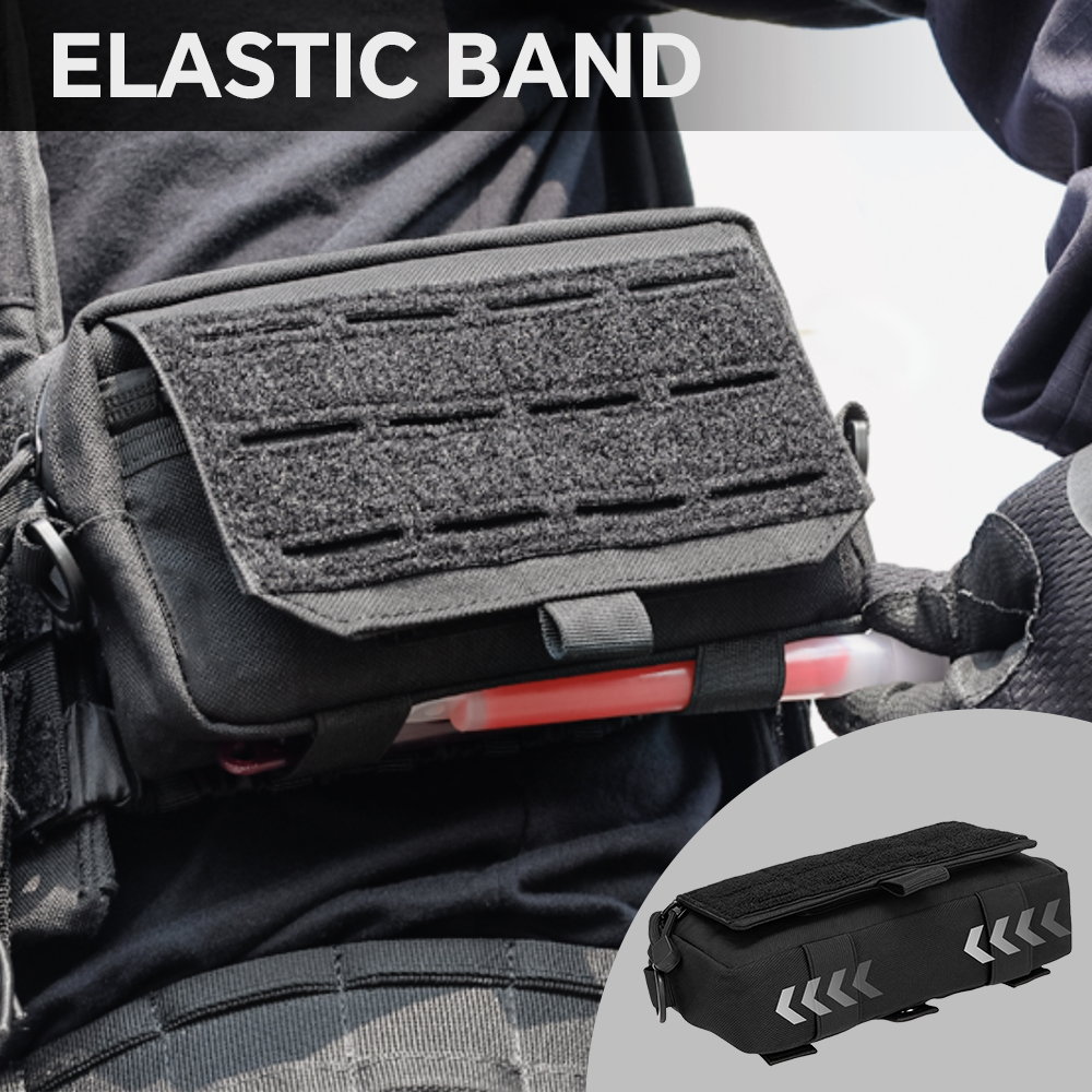 MOLLE EDC Waist Pack 1000D Nyl - Edc Carry Pack のレビューと価格