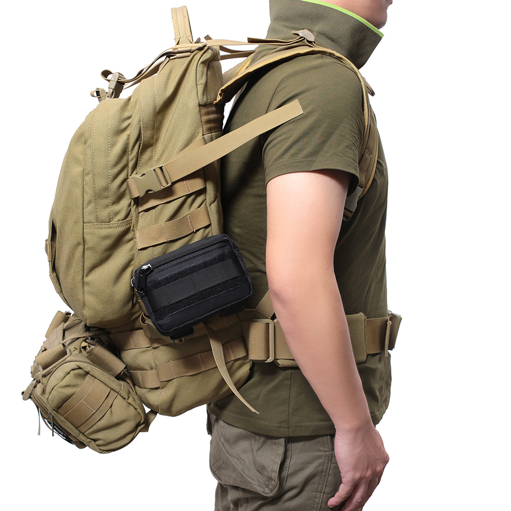 MOLLE EDC Waist Pack 1000D Nyl - Edc Carry Pack のレビューと価格