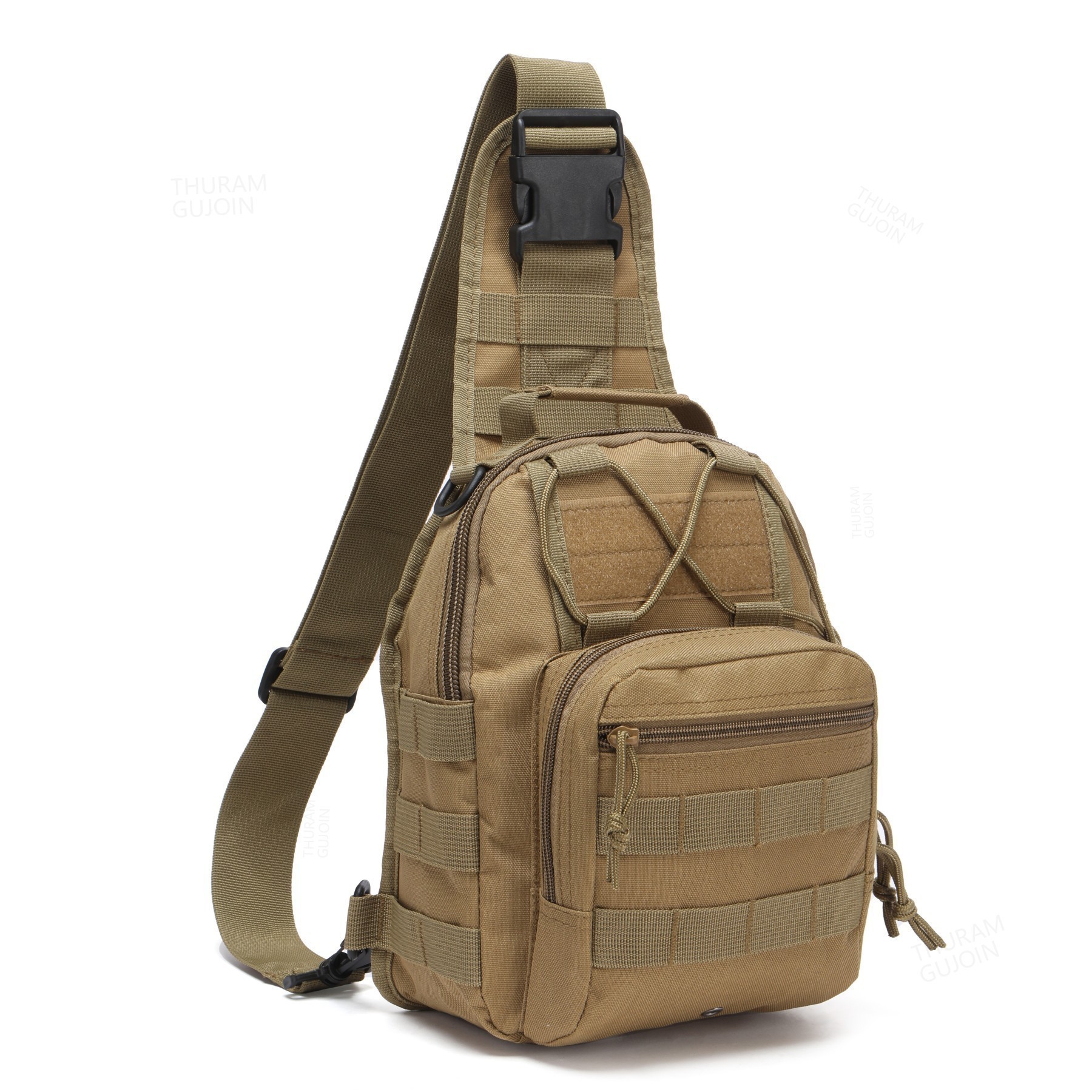 THURAM Outdoor Tactical Bag Ba - Edc Carry Bag のレビューと価格