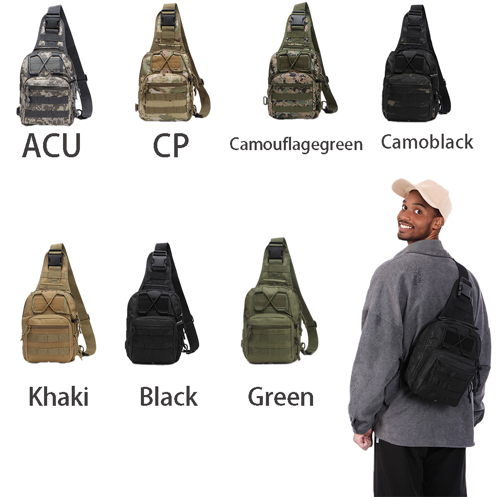THURAM Outdoor Tactical Bag Ba - Edc Carry Bag のレビューと価格