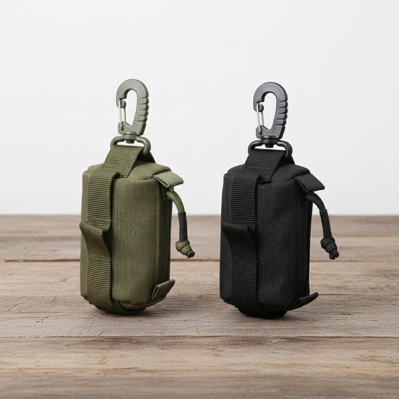 Outdoor EDC Pouch, Zipper Key  - Edc Concealed Carry のレビューと価格
