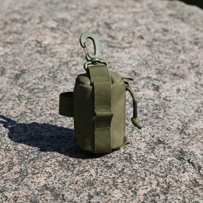 Outdoor EDC Pouch, Zipper Key  - Edc Concealed Carry のレビューと価格