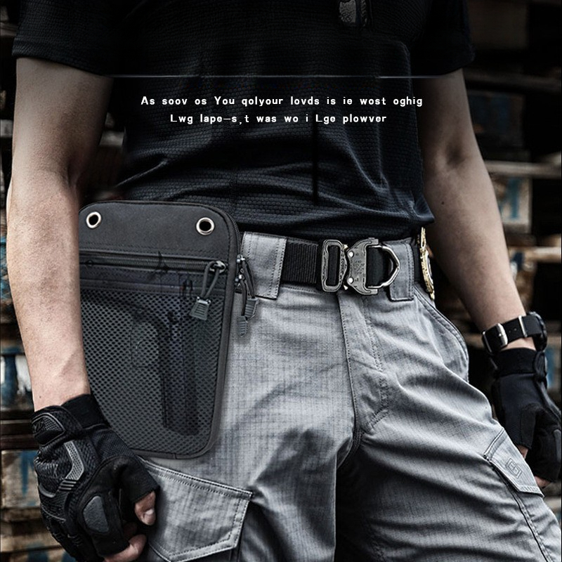Tactical Waist Pouch EDC Hidde - Edc Carry Belt のレビューと価格