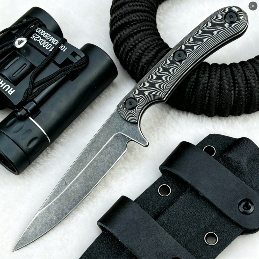 Full Tang Fixed Blade Knives 7 - Everyday Carry (Edc) Knife のレビューと価格