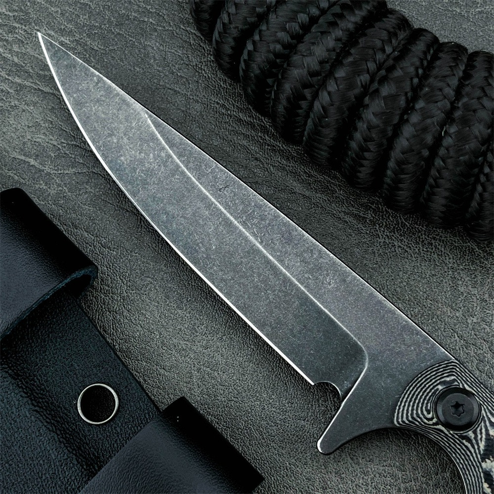 Full Tang Fixed Blade Knives 7 - Everyday Carry (Edc) Knife のレビューと価格