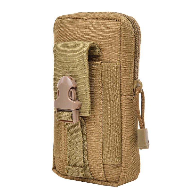 Molle Tactical Pouch Phone Cas - Edc Carry Holster のレビューと価格