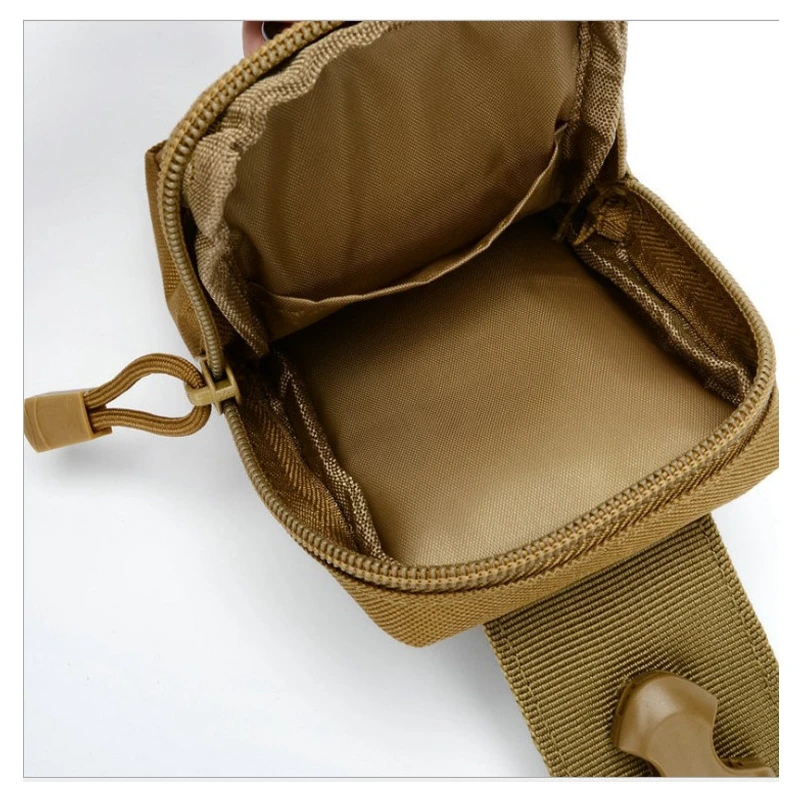 Molle Tactical Pouch Phone Cas - Edc Carry Holster のレビューと価格