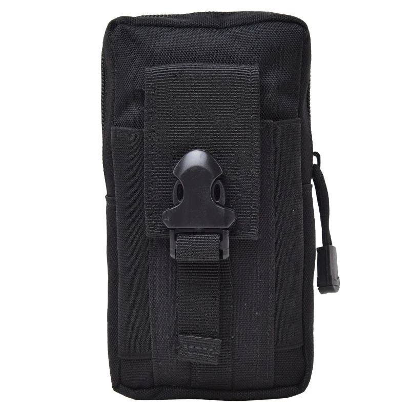 Molle Tactical Pouch Phone Cas - Edc Carry Holster のレビューと価格