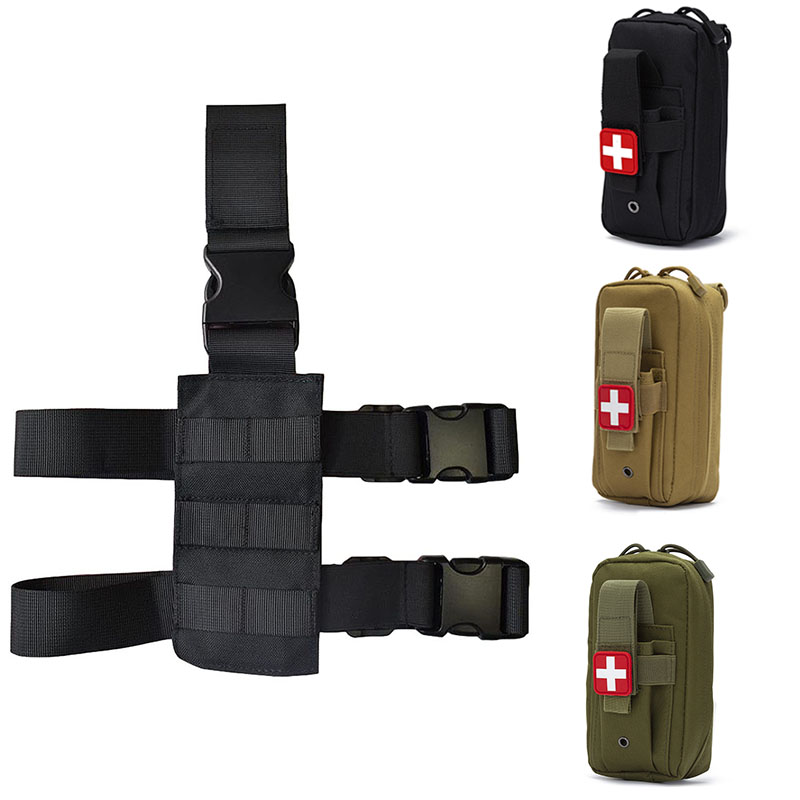 Tactical Thigh Moll Rig EDC Po - Edc Carry Belt のレビューと価格