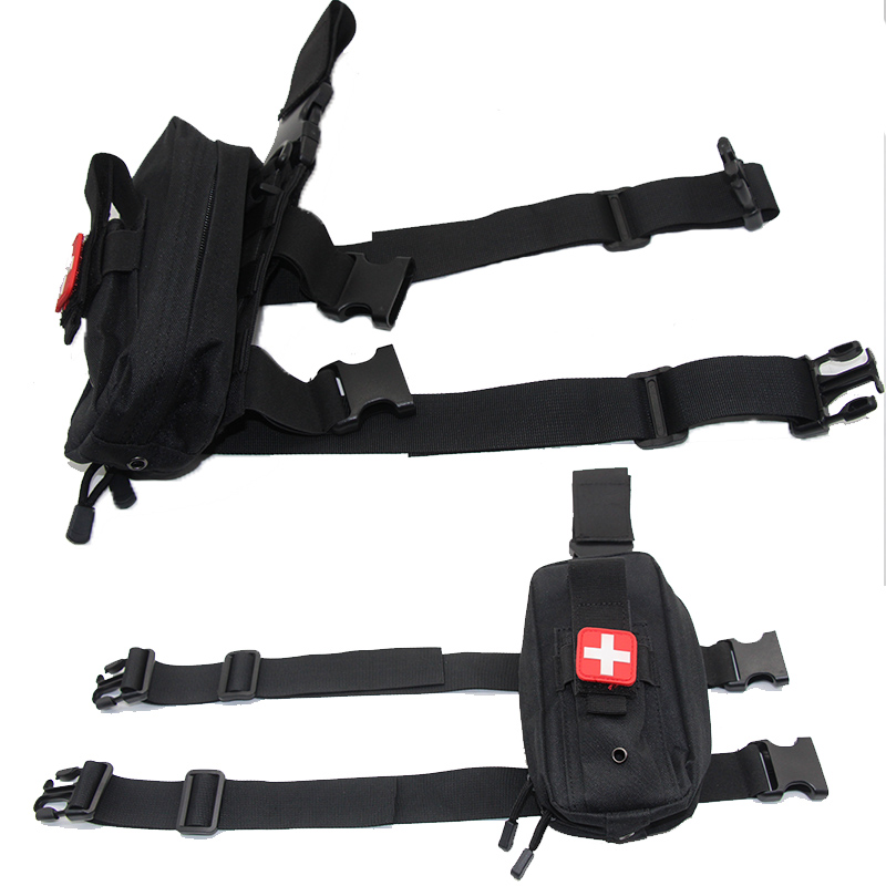 Tactical Thigh Moll Rig EDC Po - Edc Carry Belt のレビューと価格