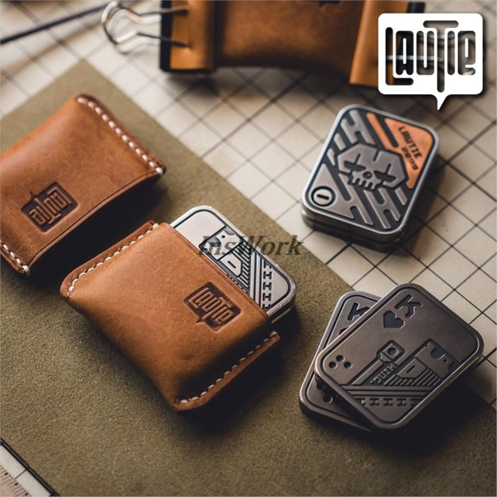 LAUTIE EDC Leather Holster for - Edc Carry Holster のレビューと価格
