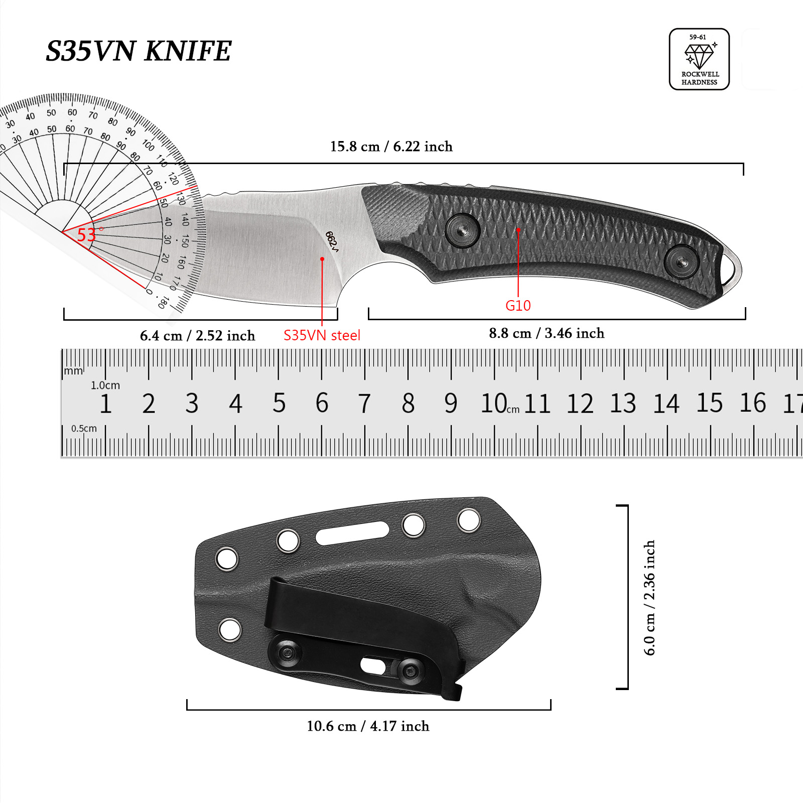 EDC Outdoor Multitool Portable - Everyday Carry (Edc) Knife のレビューと価格