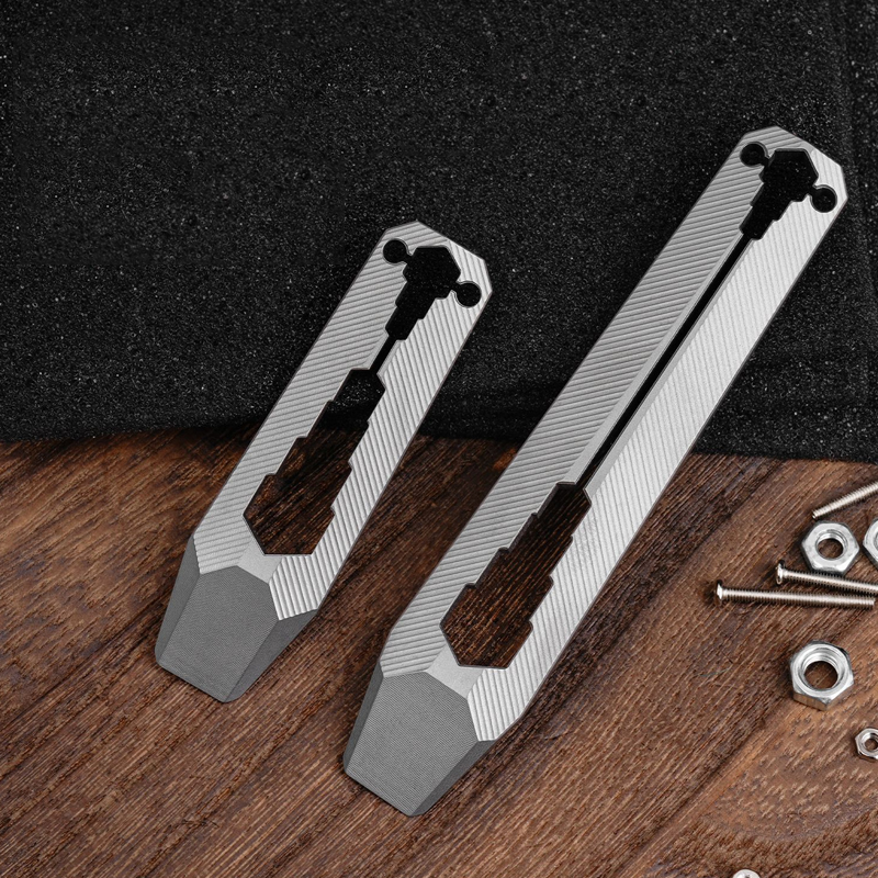 Outdoor Portable EDC Multifunc - Titanium Pry Bar のレビューと価格