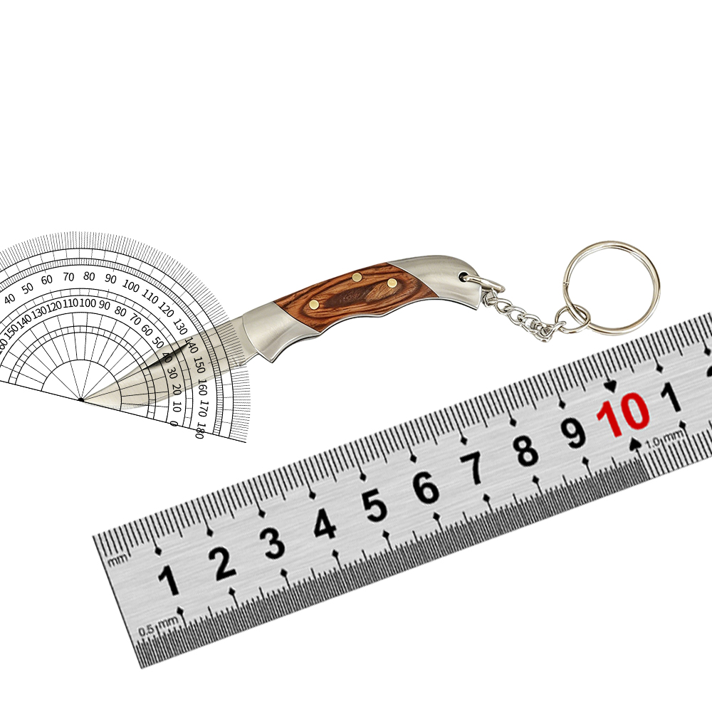 Portable Stainless Steel Mini  - Everyday Carry (Edc) Knife のレビューと価格