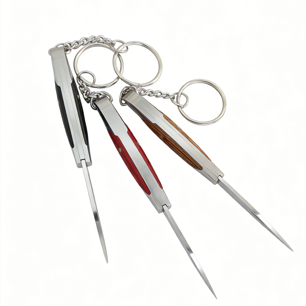 Portable Stainless Steel Mini  - Everyday Carry (Edc) Knife のレビューと価格