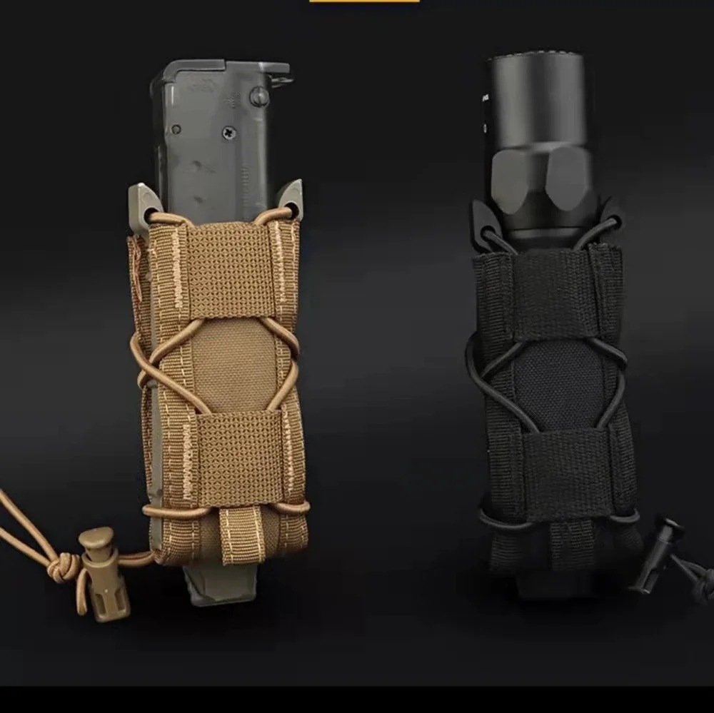 9MM Pistol Single Magazine Pou - Edc Carry Holster のレビューと価格