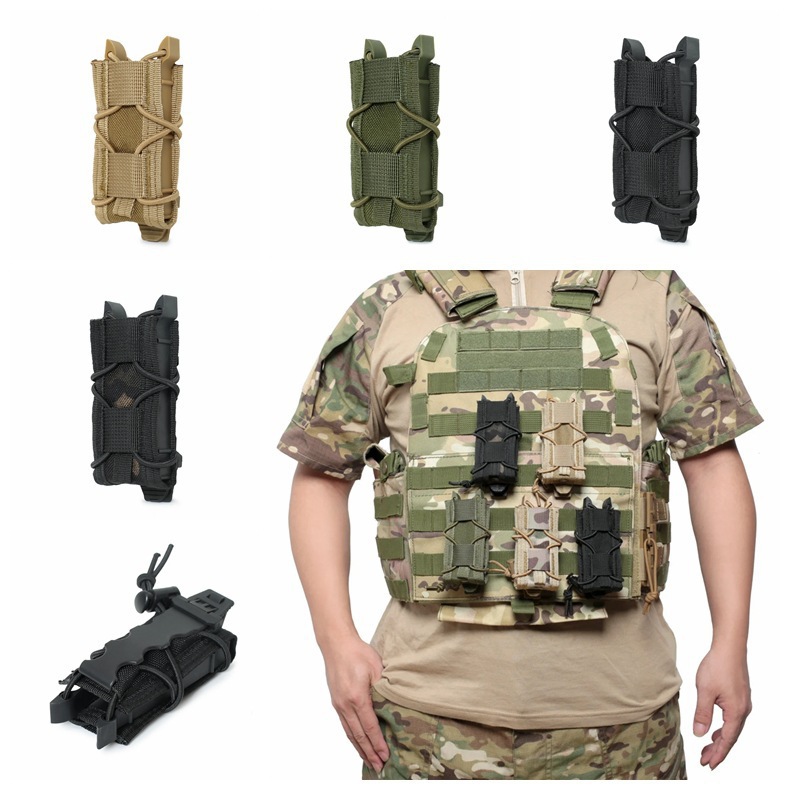 9MM Pistol Single Magazine Pou - Edc Carry Holster のレビューと価格
