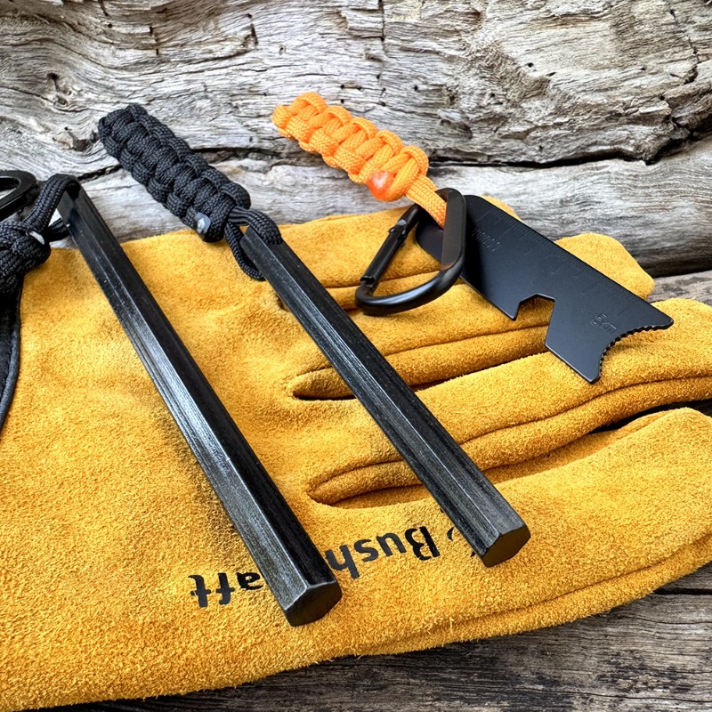 Compact Bear Grylls Firesteel  - Ferro Rod Striker のレビューと価格