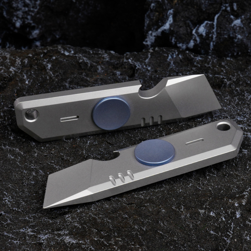 Titanium Alloy Pry Bar Multifu - Titanium Pry Bar のレビューと価格