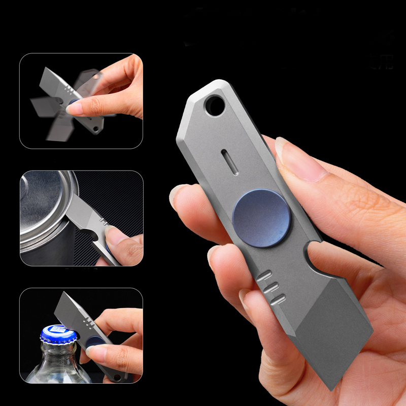Titanium Alloy Pry Bar Multifu - Titanium Pry Bar のレビューと価格