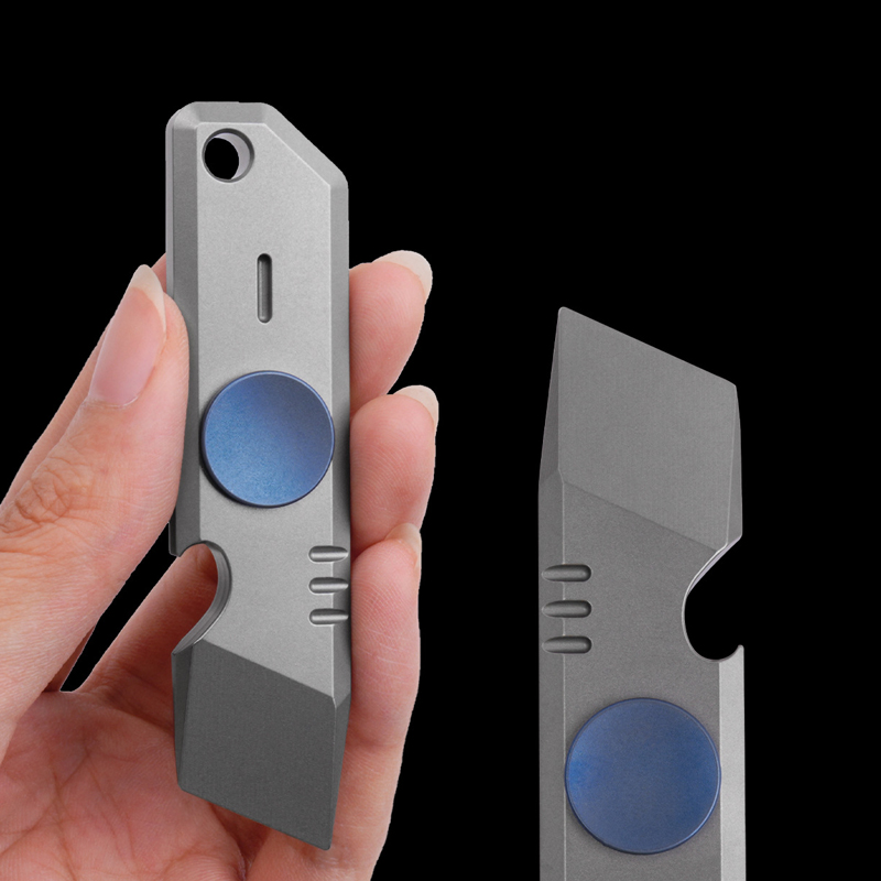 Titanium Alloy Pry Bar Multifu - Titanium Pry Bar のレビューと価格