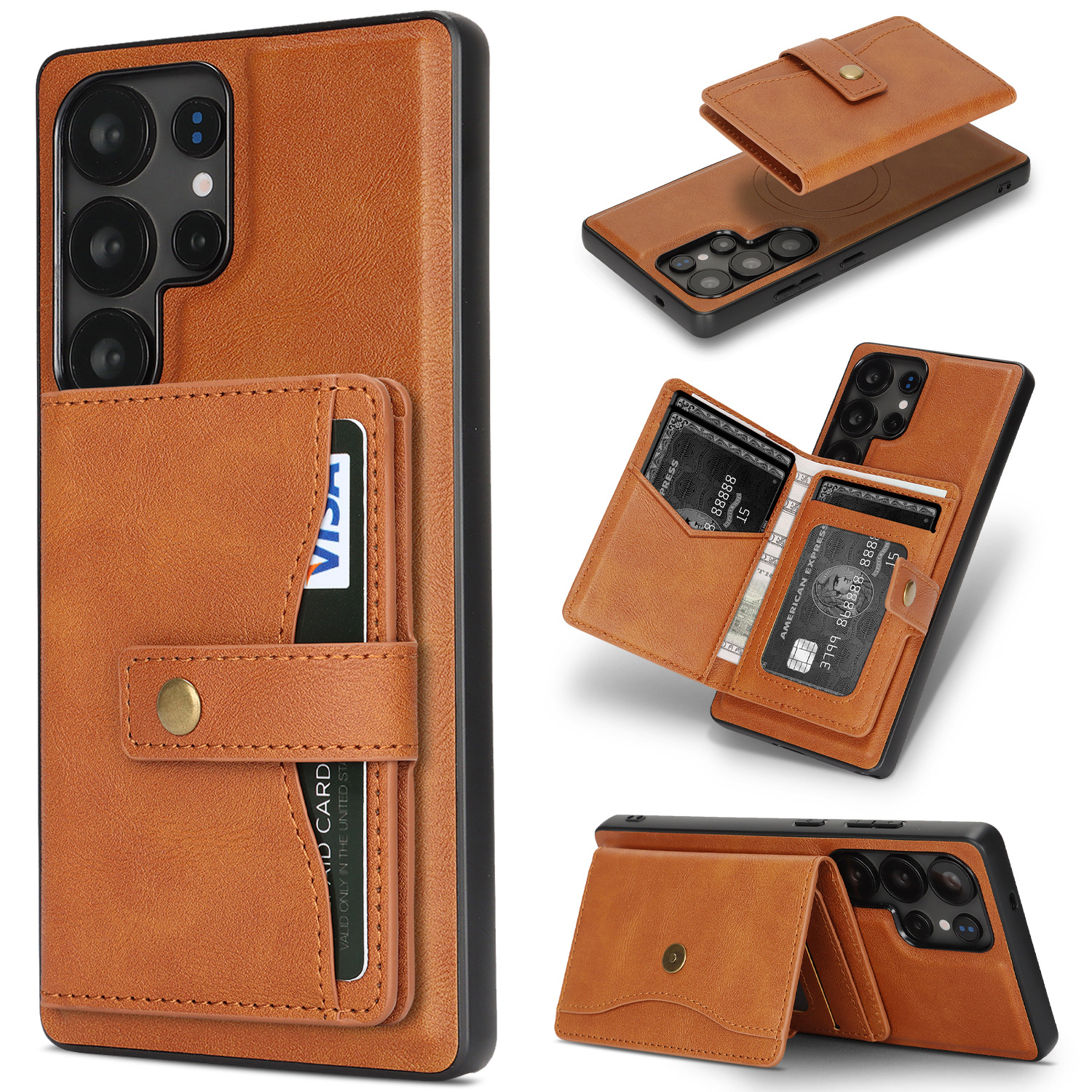 Applicable to Samsung S26 U tw - Money Clip Magnetic のレビューと価格