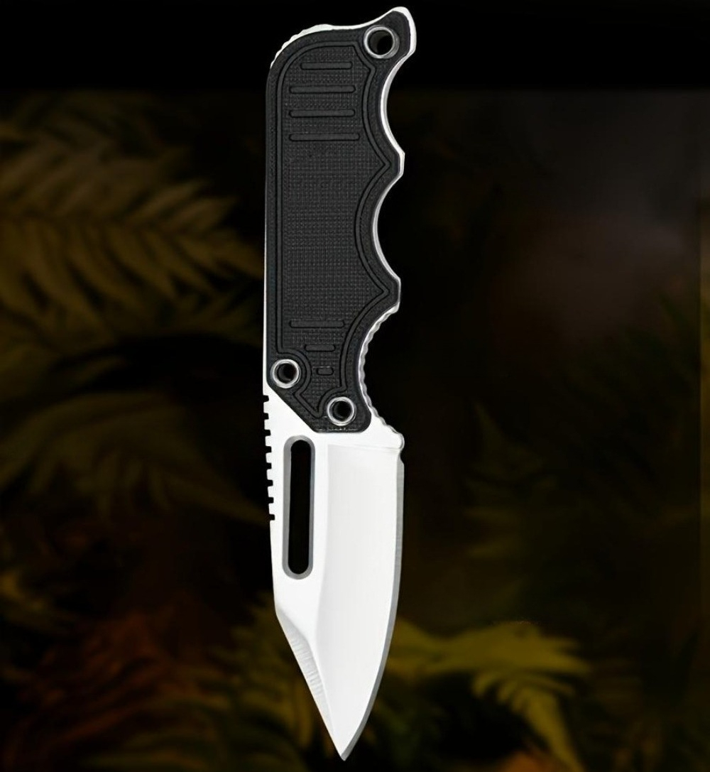 Portable Neck Knife with Kydex - Everyday Carry (Edc) Knife のレビューと価格