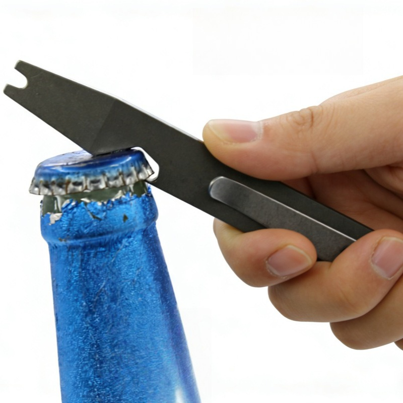 Titanium Pry Bar EDC Multi Too - Titanium Pry Bar のレビューと価格