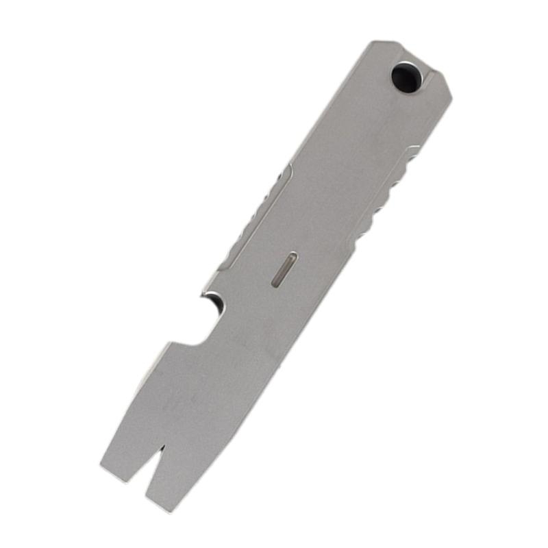  Outdoor Emergencies Tool for  - Titanium Pry Bar のレビューと価格