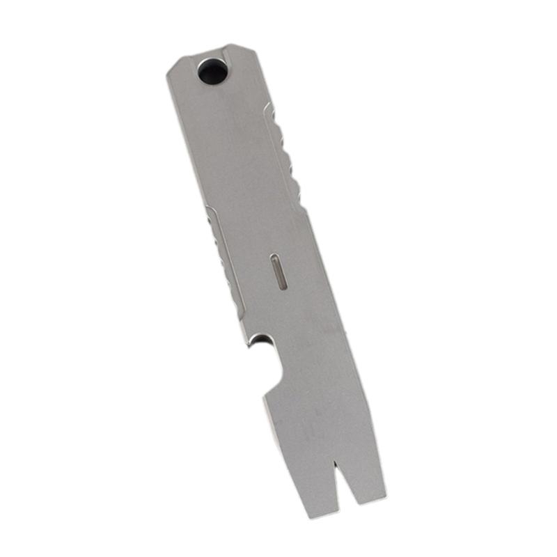  Outdoor Emergencies Tool for  - Titanium Pry Bar のレビューと価格