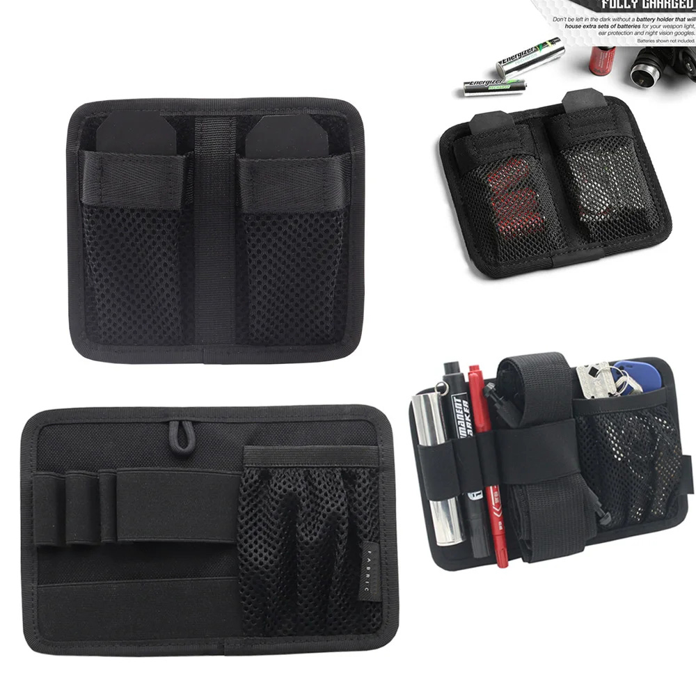 Tactical Hook Fasteners Pouch  - Edc Carry Pack のレビューと価格