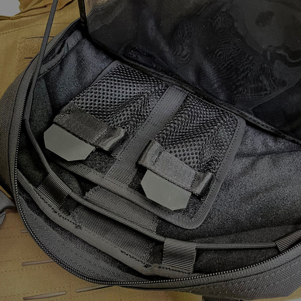 Tactical Hook Fasteners Pouch  - Edc Carry Pack のレビューと価格