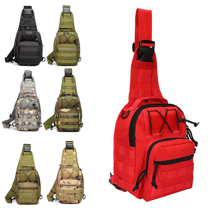 Versatile Tactical Chest Bag M - Edc Carry Pack のレビューと価格