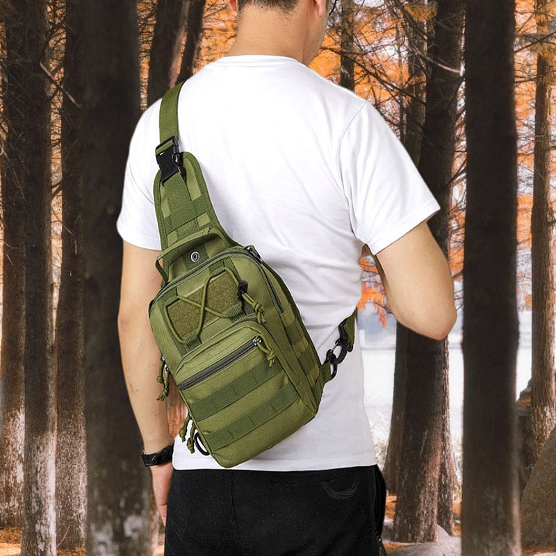 Versatile Tactical Chest Bag M - Edc Carry Pack のレビューと価格