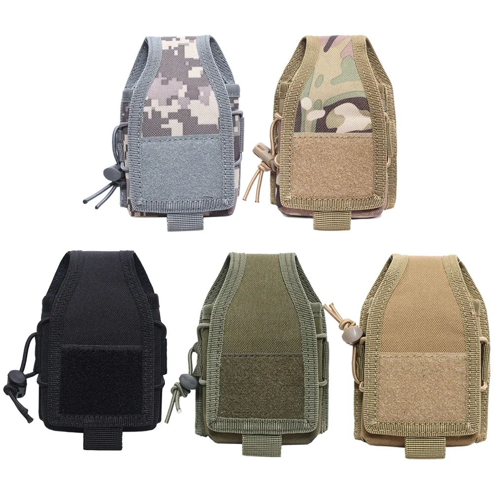 Tactical Molle Radio Pouch Tal - Edc Carry Holster のレビューと価格