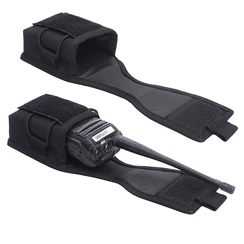 Tactical Molle Radio Pouch Tal - Edc Carry Holster のレビューと価格