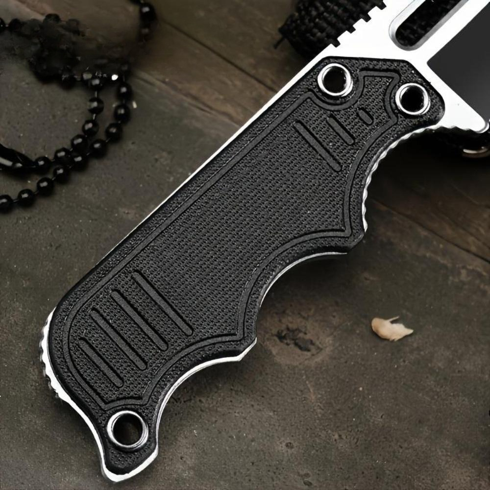 Portable Neck Knife with Kydex - Everyday Carry (Edc) Knife のレビューと価格