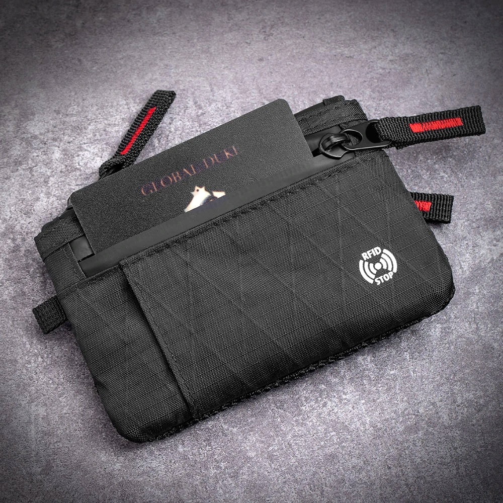 Edc Fashionable Rfid Anti-Thef - Edc Carry Coins のレビューと価格