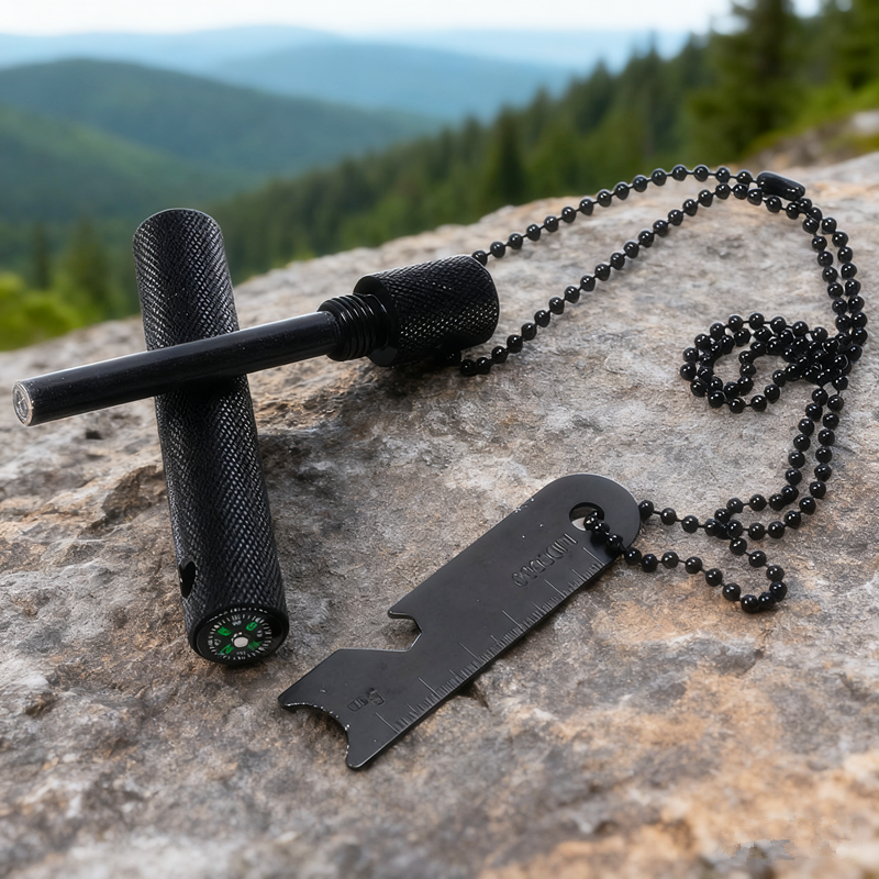 New Powerful Magnesium Rod Wat - Ferro Rod Striker のレビューと価格