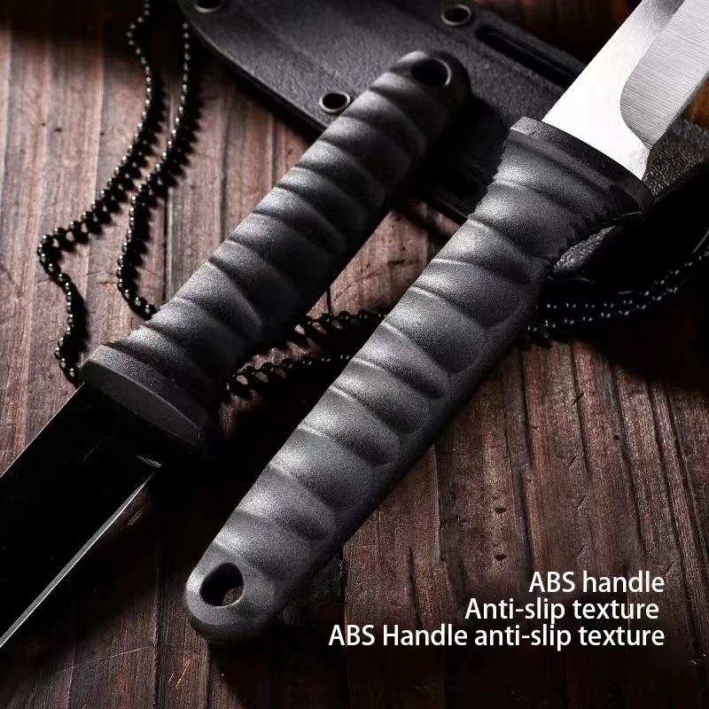 Outdoor Pocket Knife Camping K - Edc Pocket Carry Fixed Blade のレビューと価格
