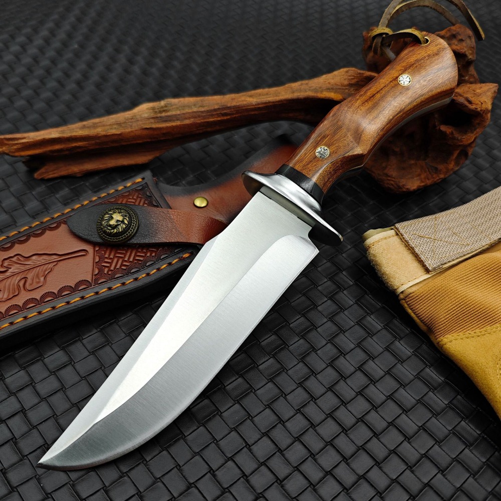Heavyduty High Hardness 9CR18M - Edc Pocket Carry Fixed Blade のレビューと価格