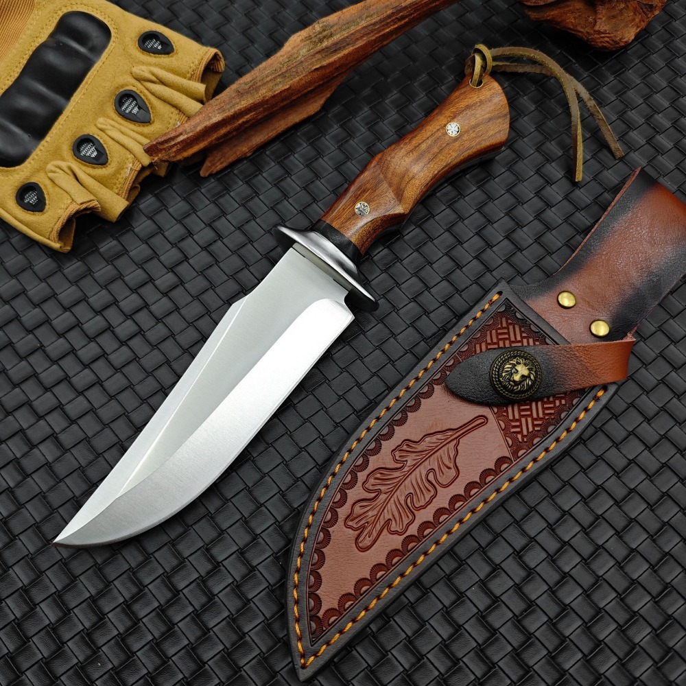 Heavyduty High Hardness 9CR18M - Edc Pocket Carry Fixed Blade のレビューと価格