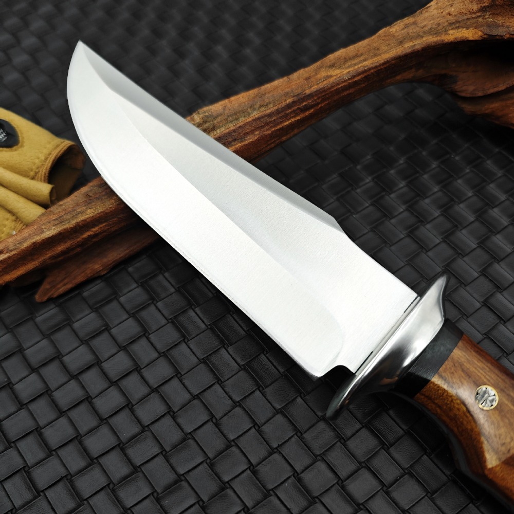 Heavyduty High Hardness 9CR18M - Edc Pocket Carry Fixed Blade のレビューと価格